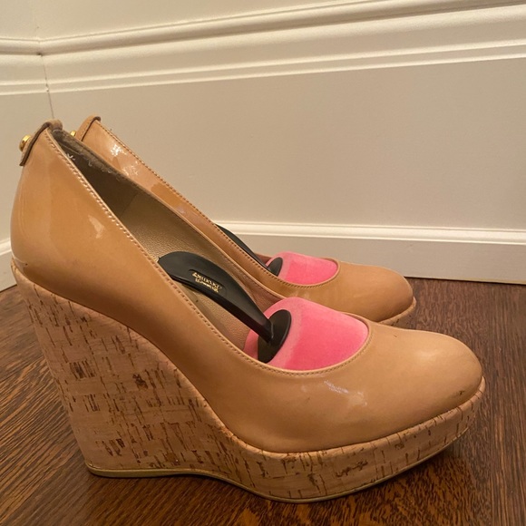 Nude heels - Picture 5 of 7